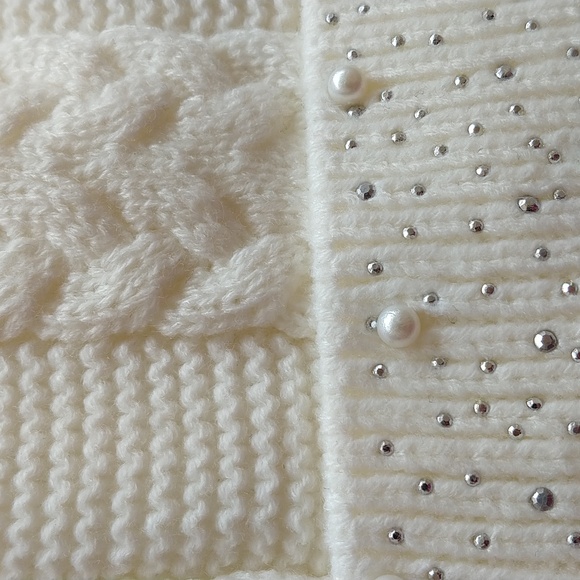 Fleece Lined Winter Hat XL - Picture 2 of 4